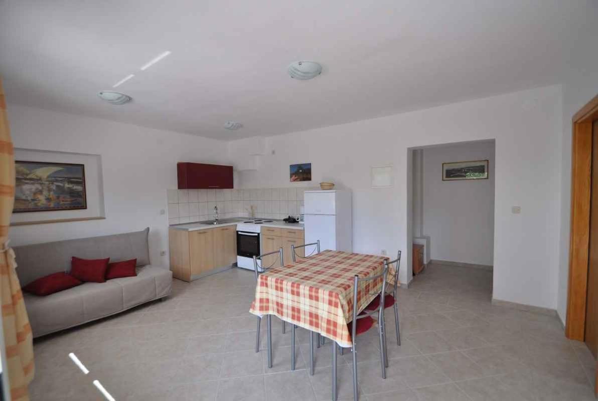 Apartment In Vrbnik/Insel Krk 36796 Eksteriør bilde