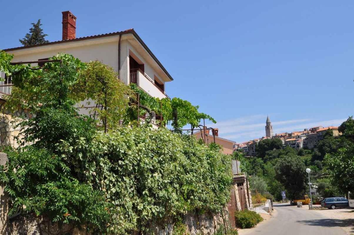 Apartment In Vrbnik/Insel Krk 36796 Eksteriør bilde
