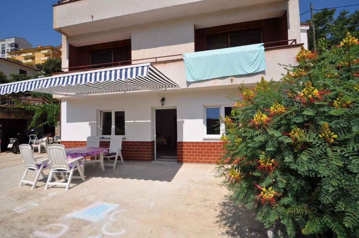 Apartment In Vrbnik/Insel Krk 36796 Eksteriør bilde