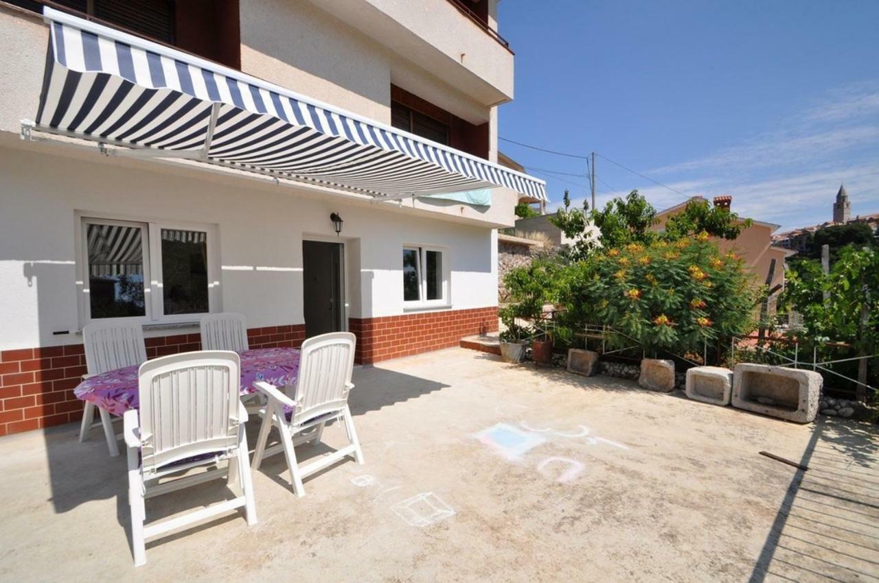 Apartment In Vrbnik/Insel Krk 36796 Eksteriør bilde